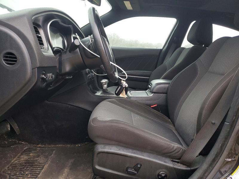 Photo 7 from auction – 2015 DODGE CHARGER SX with VIN 2C3CDXJG2FH754936