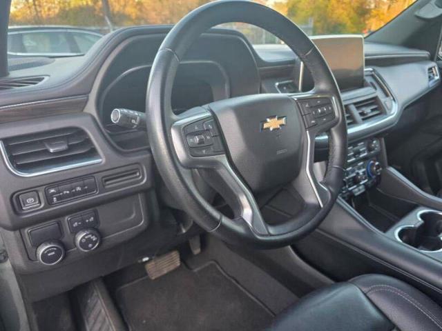 Photo 9 from auction – 2023 CHEVROLET SUBURBAN C with VIN 1GNSCCKD7PR387953