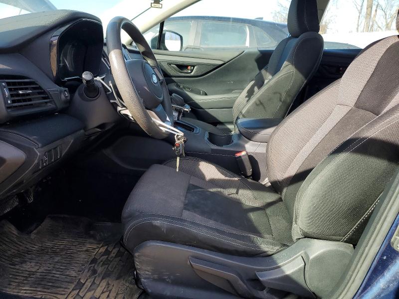 Photo 7 from auction – 2021 SUBARU OUTBACK with VIN 4S4BTAAC2M3202255