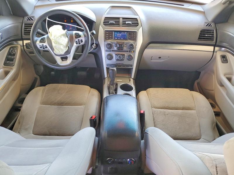 Photo 8 from auction – 2013 FORD EXPLORER with VIN 1FM5K8B88DGC95861