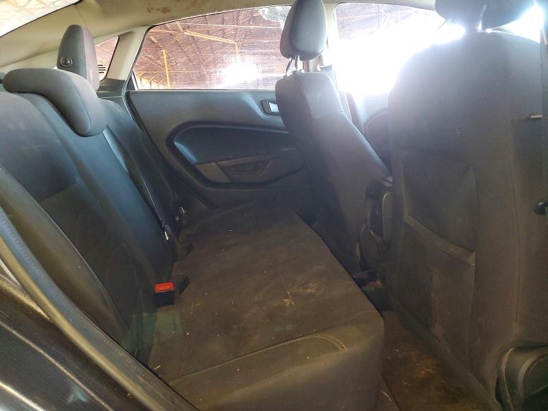 Photo 10 from auction – 2019 FORD FIESTA with VIN 3FADP4BJ2KM130068