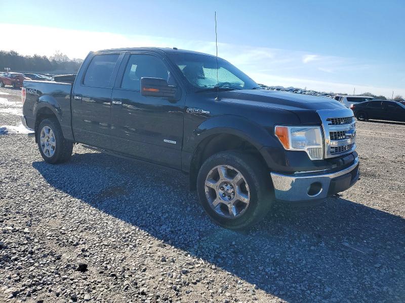 Photo 4 from auction – 2013 FORD F150 SUPER with VIN 1FTFW1ET1DFD51309
