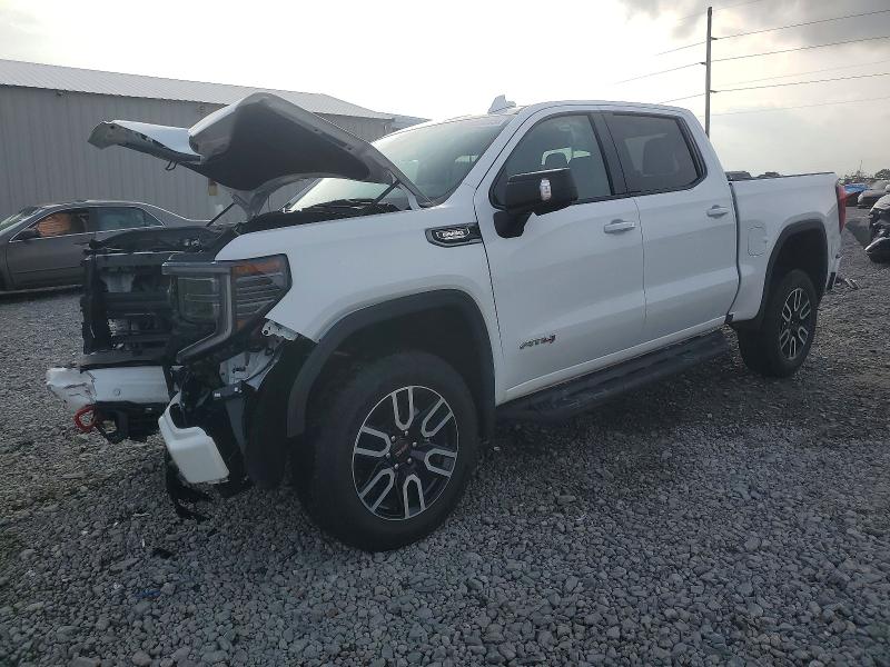 GMC SIERRA 2026 with VIN 1GTUUEE88TZ133932 - Photo from auction