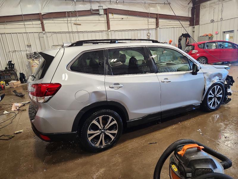 Photo 3 from auction – 2019 SUBARU FORESTER L with VIN JF2SKAUC2KH461087