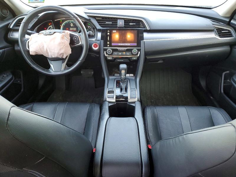 Photo 8 from auction – 2018 HONDA CIVIC with VIN JHMFC1F77JX005263