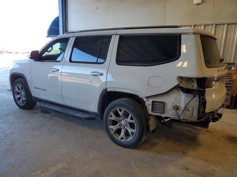 Photo 2 from auction – 2022 JEEP WAGONEER with VIN 1C4SJVBTXNS112522