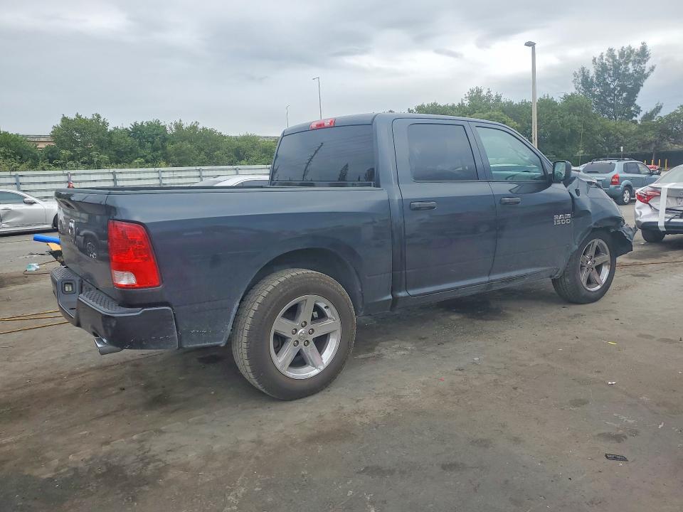 Photo 3 from auction – 2017 RAM 1500 ST with VIN 3C6RR6KT0HG572966