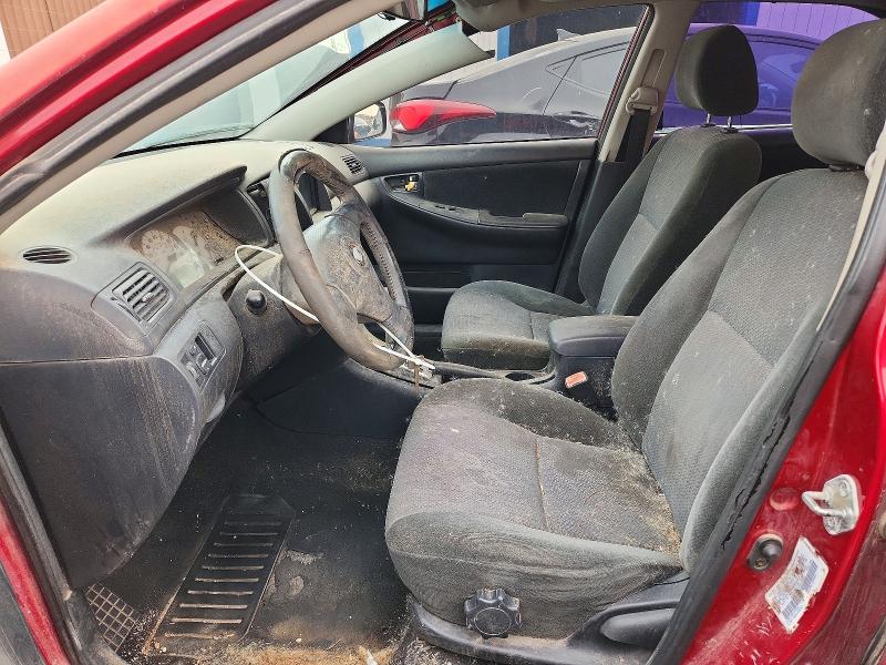 Photo 7 from auction – 2004 TOYOTA COROLLA CE with VIN 1NXBR32E04Z213887