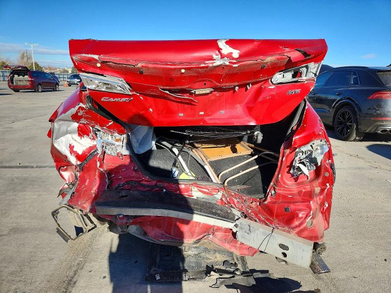 Photo 6 from auction – 2012 TOYOTA CAMRY BASE with VIN 4T1BF1FK6CU564878