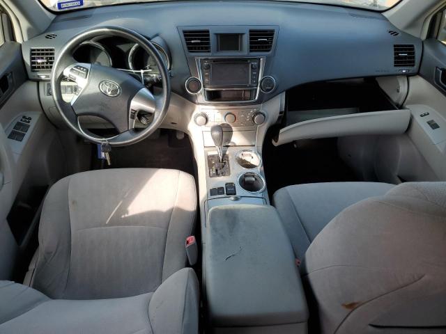 Photo 8 from auction – 2013 TOYOTA HIGHLANDER with VIN 5TDZA3EH5DS043725