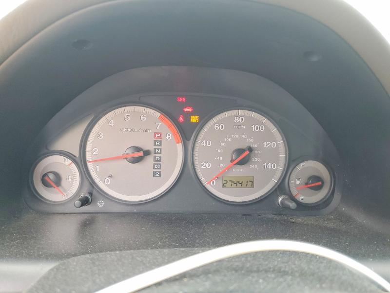 Photo 9 from auction – 2002 HONDA CIVIC LX with VIN 1HGEM225X2L082188