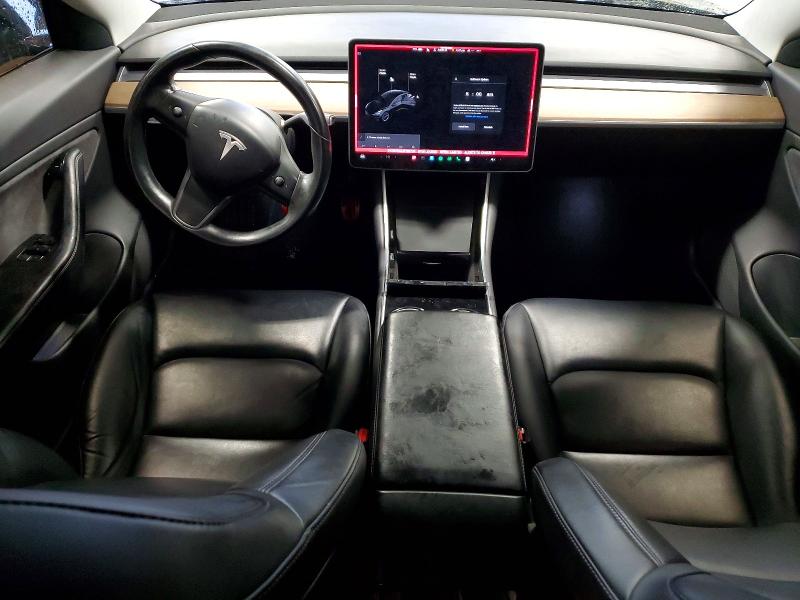 Photo 8 from auction – 2018 TESLA MODEL 3 with VIN 5YJ3E1EB3JF126774