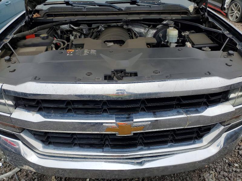 Photo 11 from auction – 2016 CHEVROLET SILVERADO with VIN 3GCPCREC3GG244728