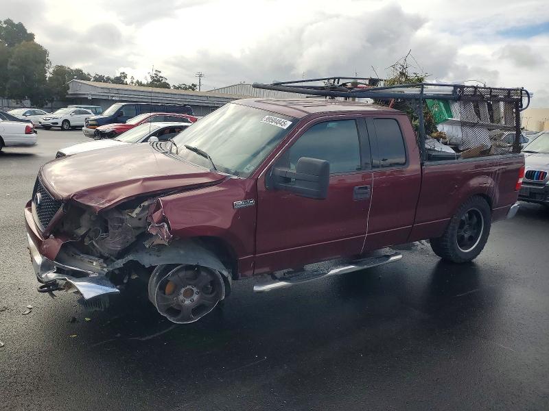 FORD F150 2004 with VIN 1FTPX14584NB74753 - Photo from auction
