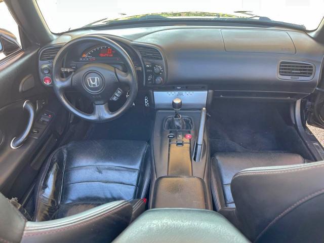 Photo 9 from auction – 2008 HONDA S2000 with VIN JHMAP21428S001341