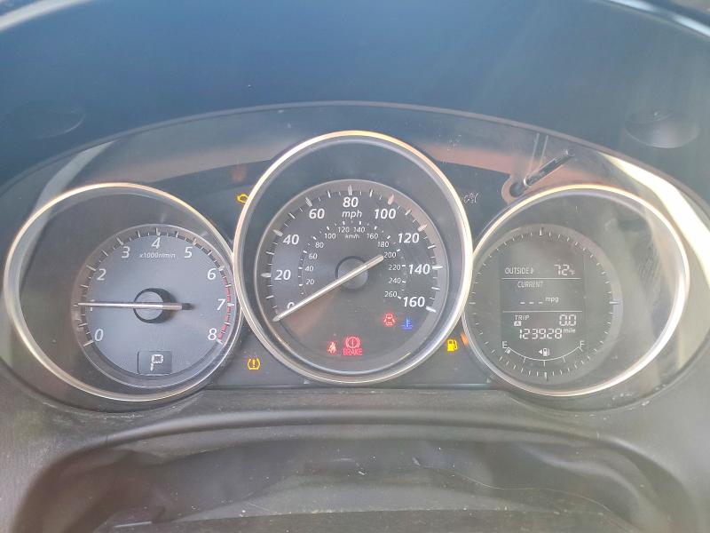 Photo 9 from auction – 2015 MAZDA CX-5 GT with VIN JM3KE4DY7F0490096