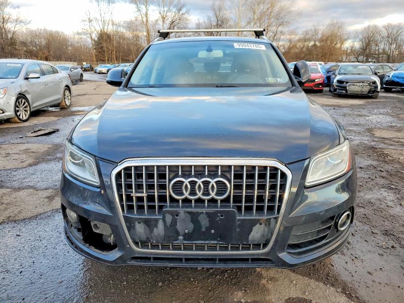 Photo 5 from auction – 2015 AUDI Q5 with VIN WA1LFAFP3FA073074