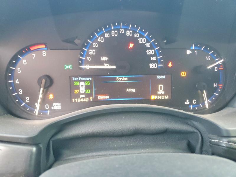 صورة رقم 9 من المزاد - 2015 CADILLAC ATS مع VIN 1G6AA5RX9F0133303