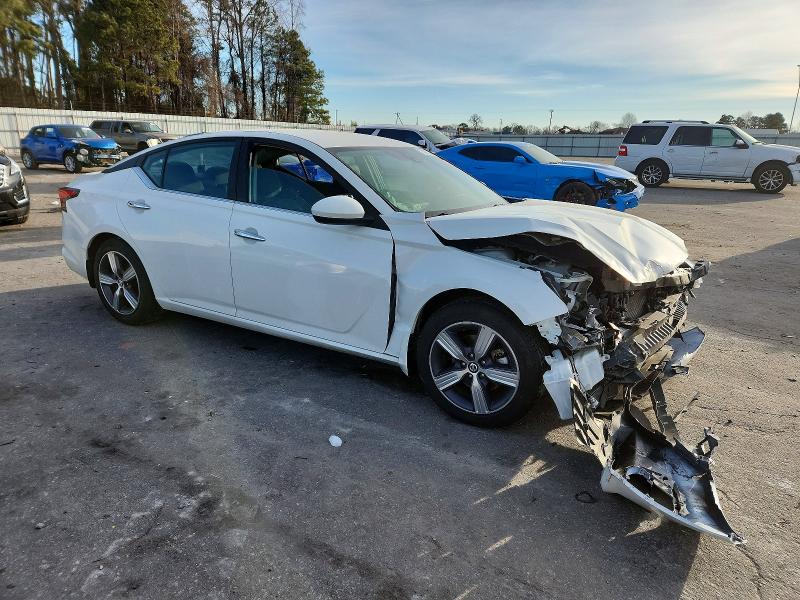 Photo 4 from auction – 2021 NISS ALTIMA with VIN 1N4BL4BVXMN338455