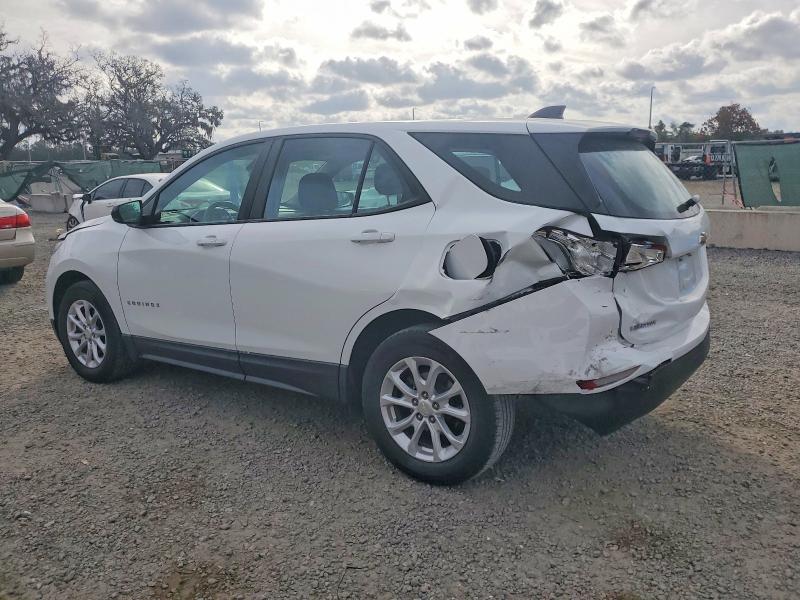 Photo 2 from auction – 2020 CHEVROLET EQUINOX LS with VIN 3GNAXHEV7LS736179