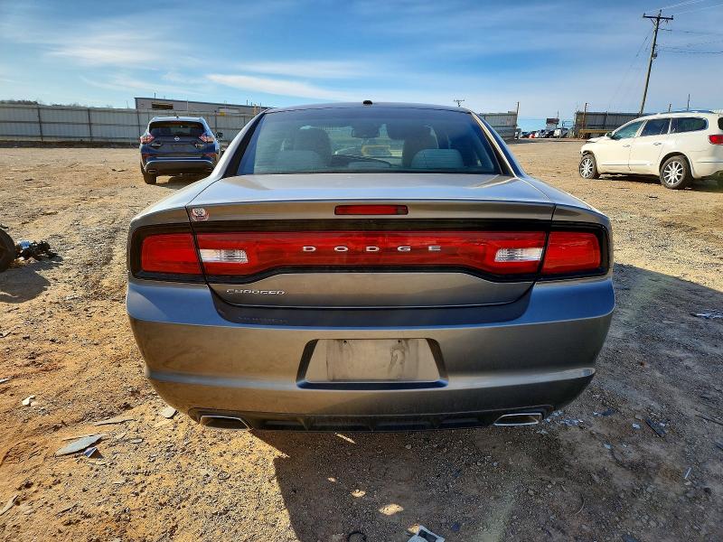 Photo 6 from auction – 2012 DODGE CHARGER SE with VIN 2C3CDXBG8CH137891