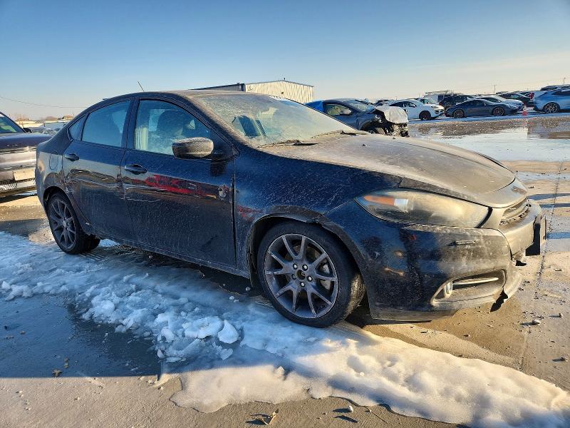 Photo 4 from auction – 2015 DODGE DART SXT with VIN 1C3CDFBB7FD406334