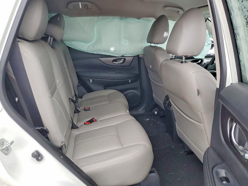 Photo 11 from auction – 2016 NISSAN ROGUE S with VIN KNMAT2MV3GP619688