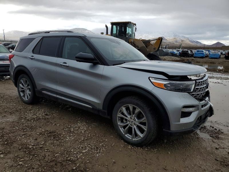 Photo 4 from auction – 2023 FORD EXPLORER L with VIN 1FMSK7FH2PGA05044