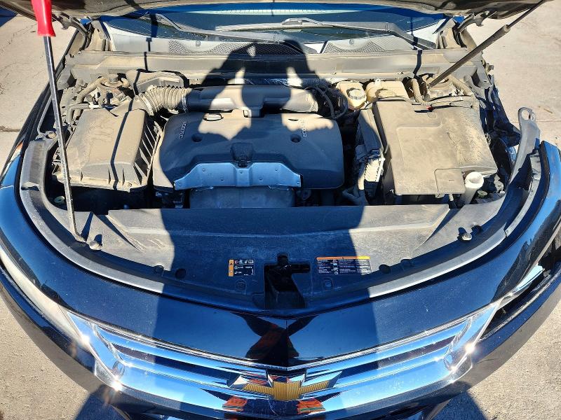 Photo 11 from auction – 2015 CHEVROLET IMPALA LTZ with VIN 2G1155SL7F9237022