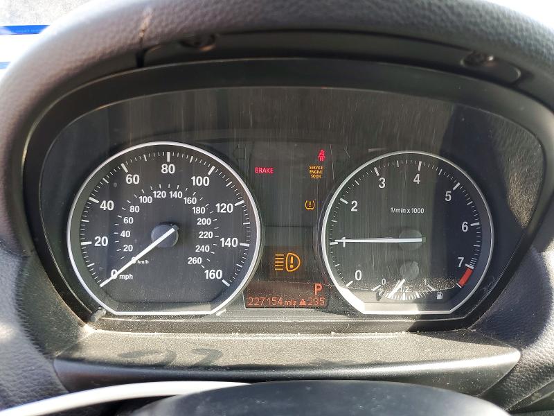 Photo 9 from auction – 2012 BMW 128 I with VIN WBAUP7C51CVP23194