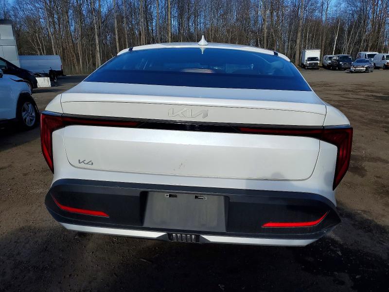 Photo 6 from auction – 2025 KIA K4 with VIN 3KPFT4DE6SE100046