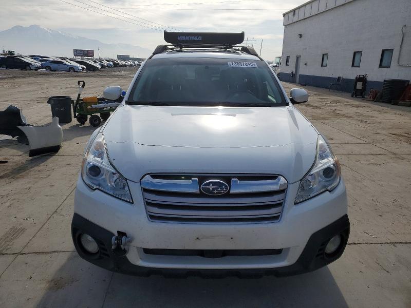Photo 5 from auction – 2013 SUBARU OUTBACK 2. with VIN 4S4BRCGC7D3294478