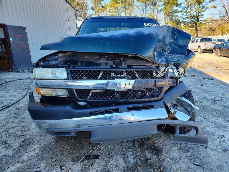 Photo 5 from auction – 2002 CHEVROLET SILVERADO with VIN 1GCHK29U72E199844