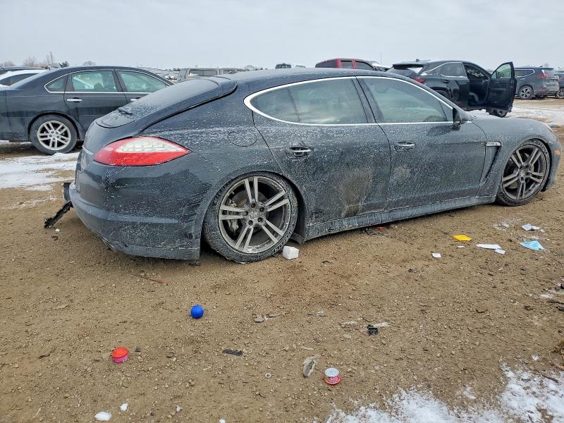 Photo 3 from auction – 2011 PORSCHE PANAMERA with VIN WP0AB2A70BL061730