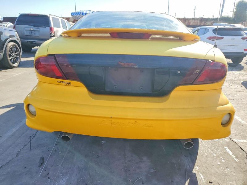 Photo 6 from auction – 2002 PONTIAC SUNFIRE GT with VIN 1G2JD12F127427444