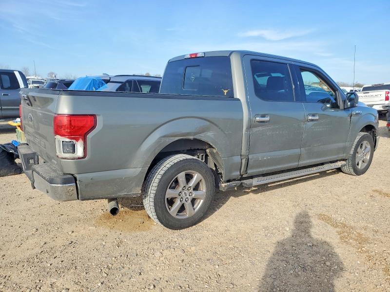 Photo 3 from auction – 2019 FORD F150 with VIN 1FTEW1C48KKD03589
