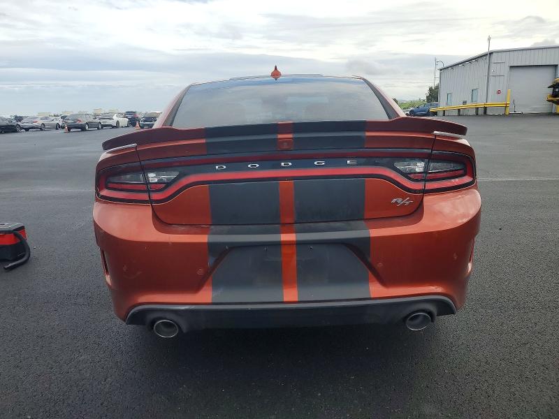 Photo 6 from auction – 2021 DODGE CHARGER R/ with VIN 2C3CDXCT2MH598064