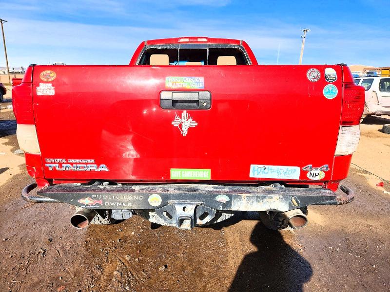 Photo 6 from auction – 2012 TOYOTA TUNDRA with VIN 5TFUM5F12CX035945