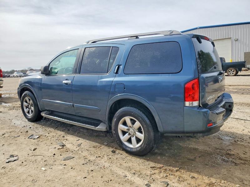 Photo 2 from auction – 2014 NISSAN ARMADA SV with VIN 5N1BA0ND4EN608689