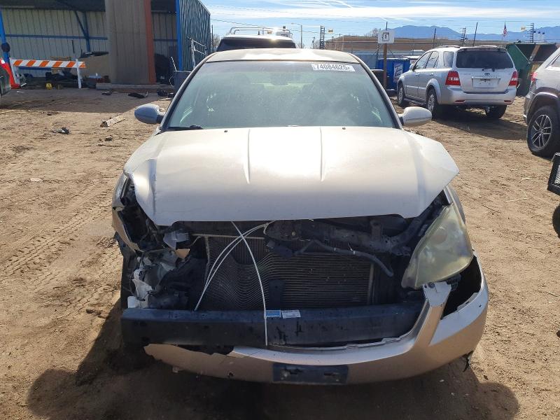 Photo 5 from auction – 2006 NISSAN ALTIMA with VIN 1N4AL11D46C100621