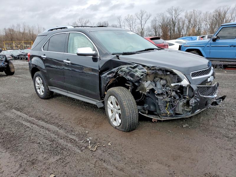 Photo 4 from auction – 2013 CHEVROLET EQUINOX LT with VIN 2GNFLGEK4D6255131