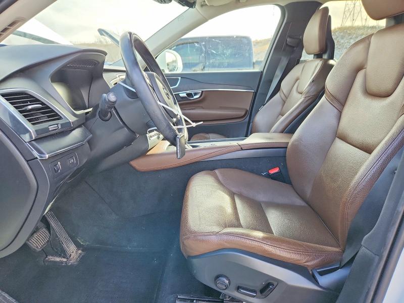 Photo 7 from auction – 2020 VOLVO XC90 T6 MO with VIN YV4A22PK4L1611145