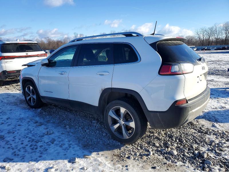 Photo 2 from auction – 2020 JEEP CHEROKEE L with VIN 1C4PJLDB6LD541818