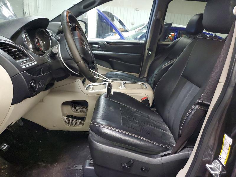 Photo 7 from auction – 2018 DODGE GRAND CARA with VIN 2C4RDGCG3JR359699