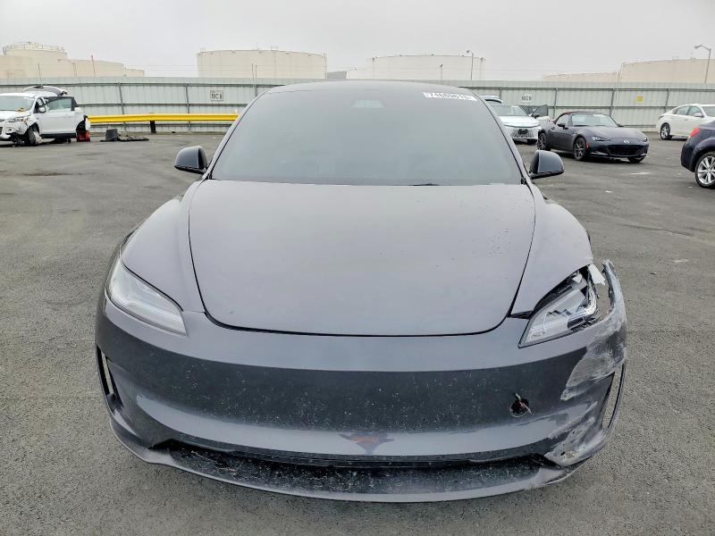 Photo 5 from auction – 2024 TESLA MODEL 3 with VIN 5YJ3E1ET6RF807788