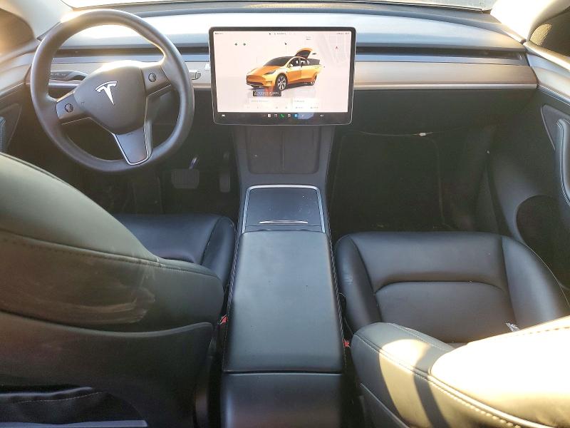 Photo 8 from auction – 2023 TESLA MODEL Y with VIN 7SAYGDEE3PF600178