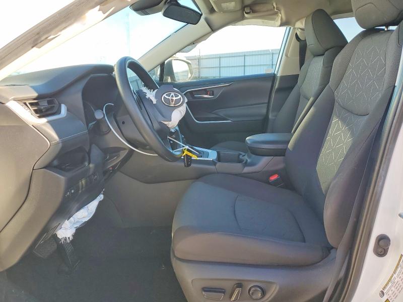 Photo 7 from auction – 2024 TOYOTA RAV4 with VIN 2T3W1RFV8RW317306