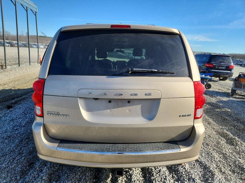 Photo 6 from auction – 2013 DODGE GRAND CARA with VIN 2C4RDGDG8DR568164