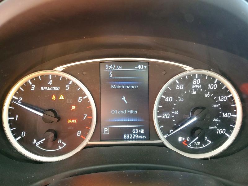 Photo 9 from auction – 2018 NISSAN SENTRA with VIN 3N1AB7AP7JY222810