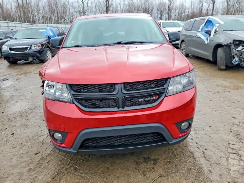 Photo 5 from auction – 2018 DODGE JOURNEY with VIN 3C4PDCEG4JT276356
